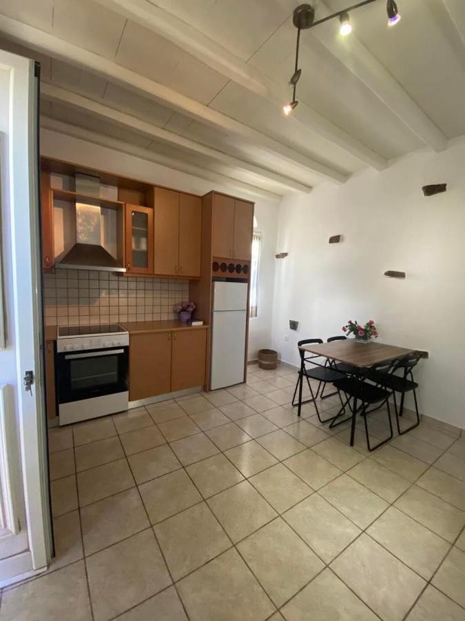 J&A Summer House Τηνοσ Steni ภายนอก รูปภาพ